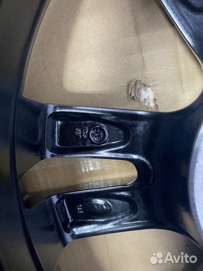 Литые диски r 15 4 100