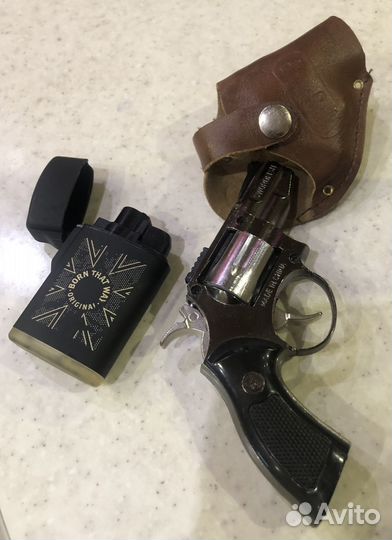 Зажигалка газовая для коллекций