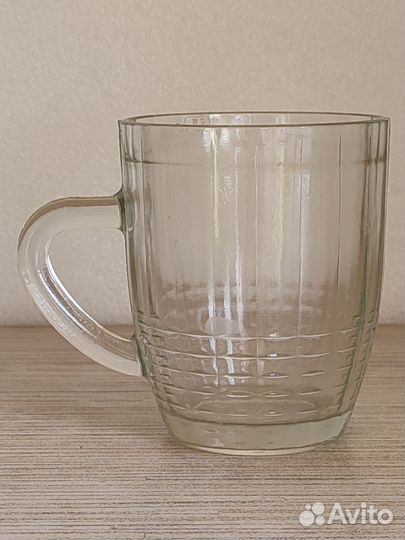 Кружка пивная. Квасная - 0,25 л. СССР, 1976 год