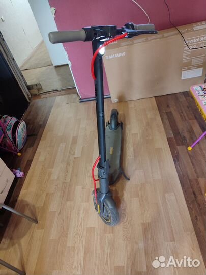 Электросамокат ninebot max g30