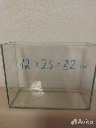 Аквариум и компрессор