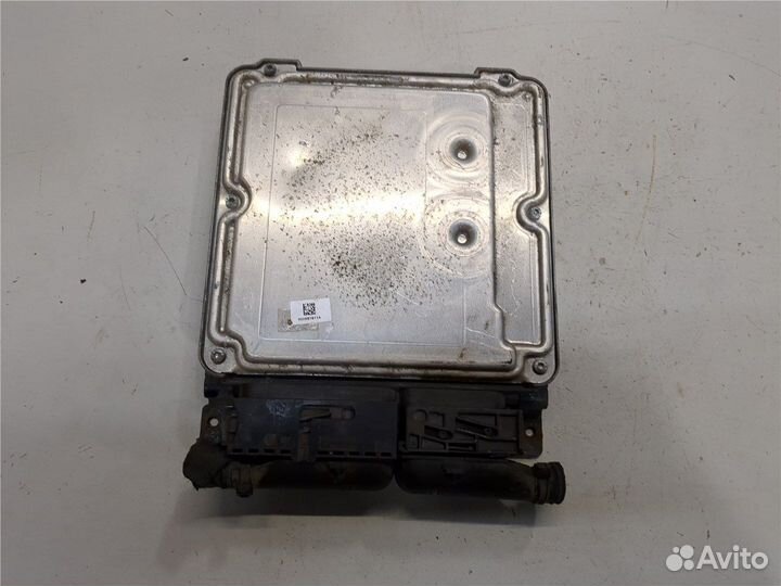 Блок управления двигателем Volkswagen Amarok, 2012