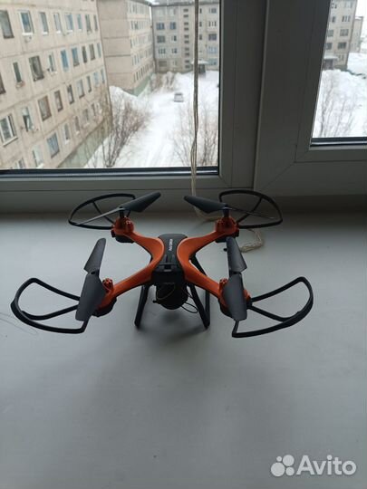 Квадрокоптер