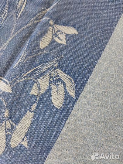 Полотенце льняное