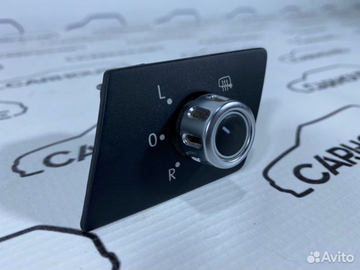 Кнопка (джойстик) регулировки зеркал Volkswagen