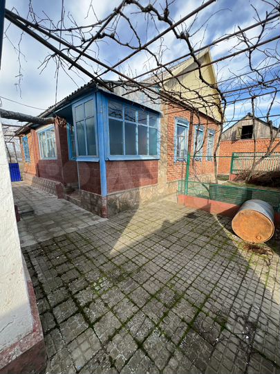 Дом 54 м² на участке 34 сот.