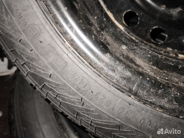 Ikon Tyres Nordman 8 155/65 R14