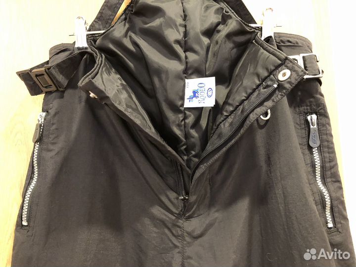 Зимние мужские брюки Германия RodeO C&A р.170