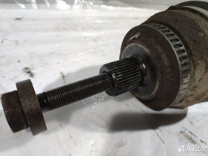 Полуось привод шрус передний Ford Galaxy 1