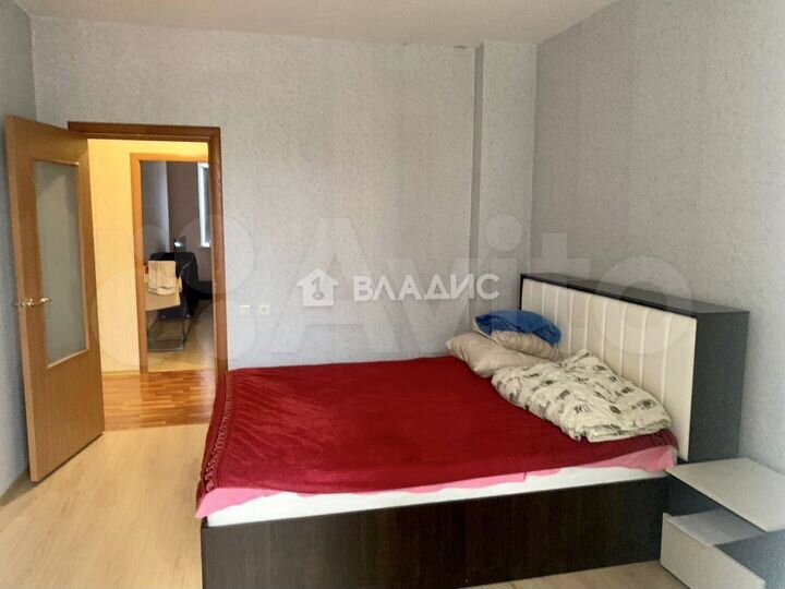 2-к. квартира, 59,1 м², 2/5 эт.