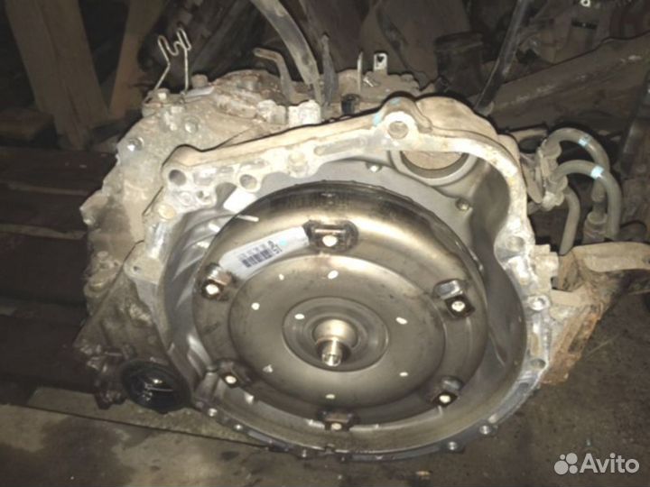 АКПП U250E на Тойота Камри V40 2,4 camry