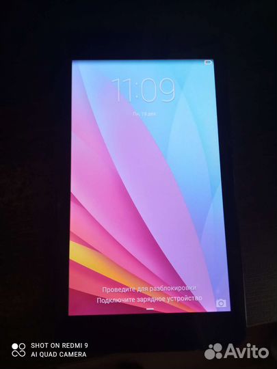 Планшет huawei MediaPad T1 7.0