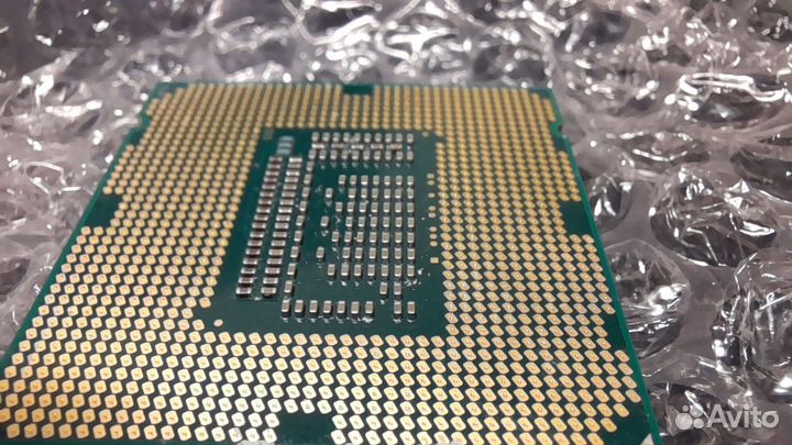 Процессор intel core i5 3550