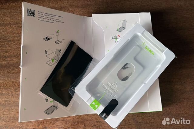 Защитное стекло Belkin для iPhone 13 mini