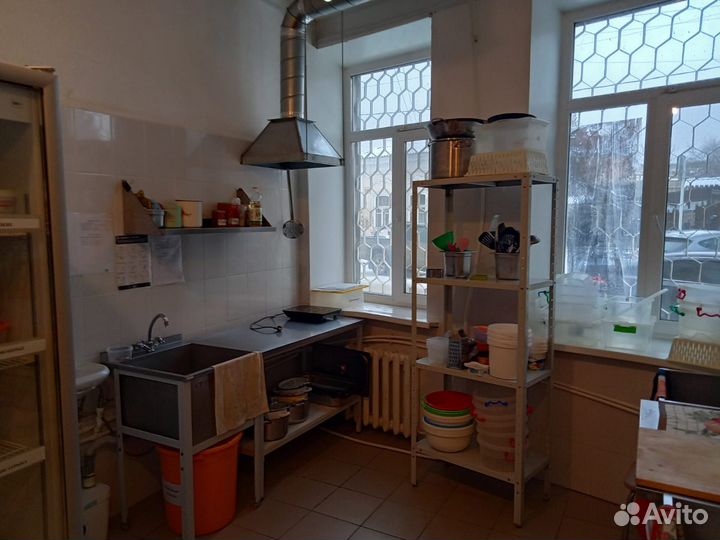 Пекарня кондитерская в центре города