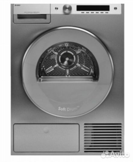 Сушильная машина Asko T608HX.S