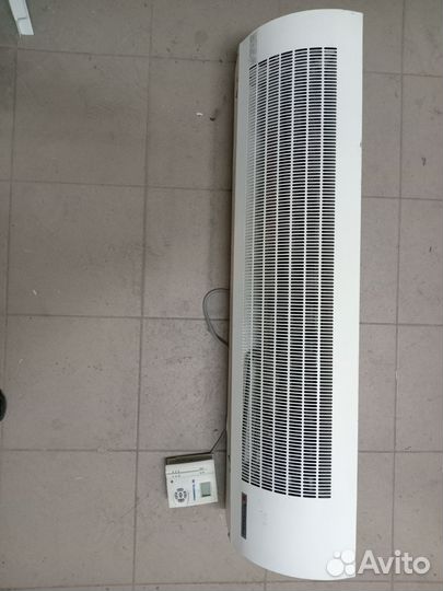 Тепловая завеса