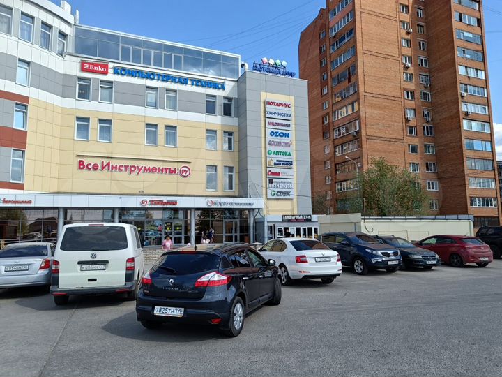Продам торговое помещение, 61 м²