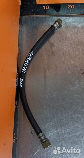 Шланг тормозной scania