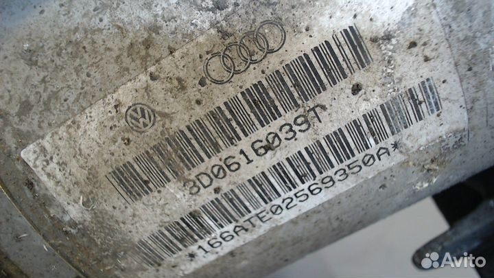 Амортизатор подвески Volkswagen Phaeton, 2007