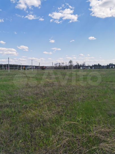 Участок 6 сот. (ИЖС)