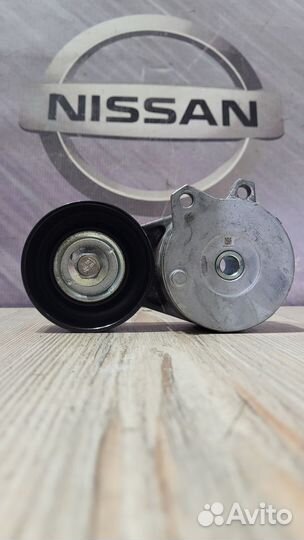 Натяжитель ролика Nissan qashqai J11