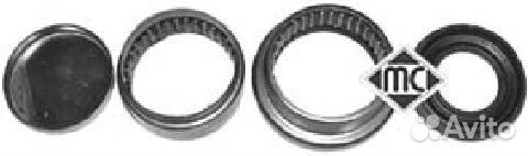 Подшипник задней балки Peugeot 206 98