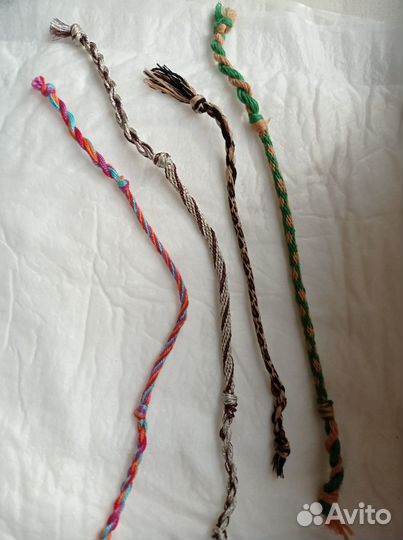 Фенечки Браслеты