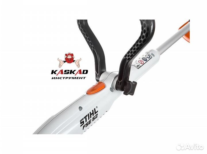 Электрический триммер Stihl fsе 52