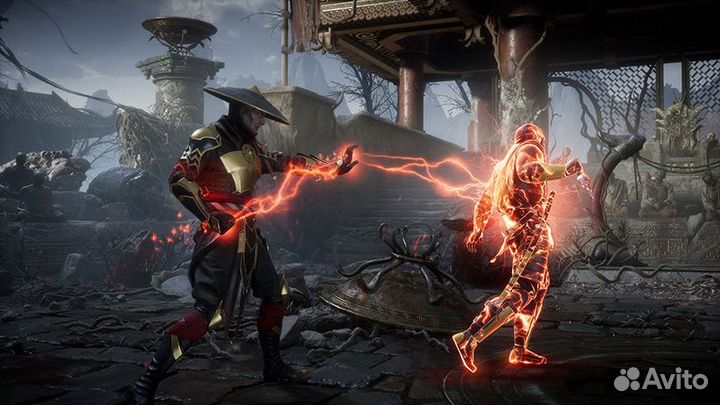 Mortal kombat 11 nintendo switch