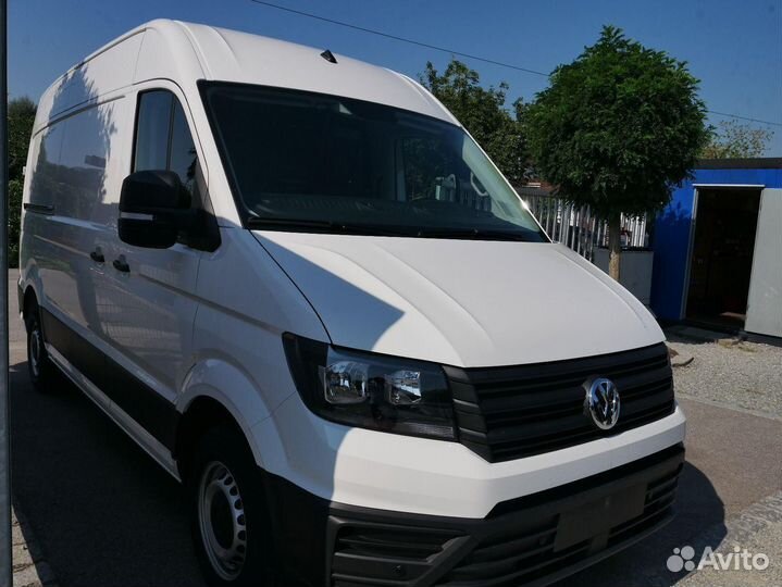 Volkswagen Crafter цельнометаллический, 2023