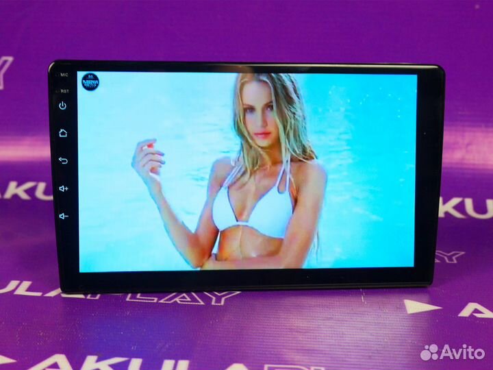 Магнитола Pioneer 3/32 на любое авто