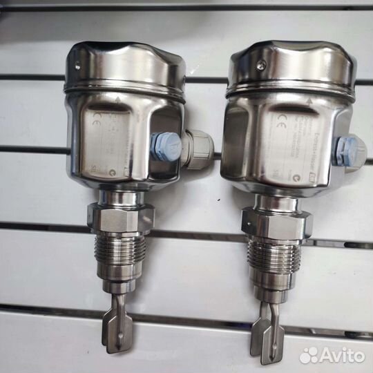 Индуктивный датчик IF5851