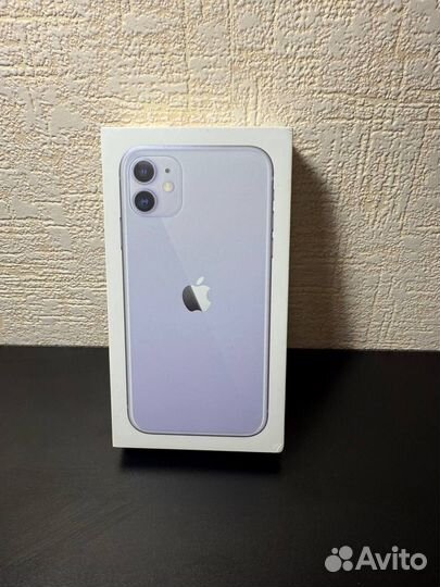 iPhone 11, 128 ГБ