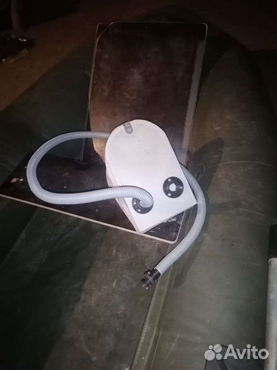 Продаётся лодка пвх 2,70