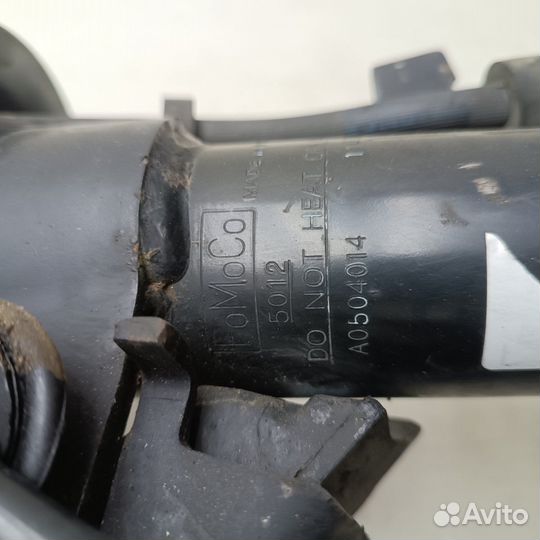 Стойка передняя левая Mazda 3 BK 1.6 2005