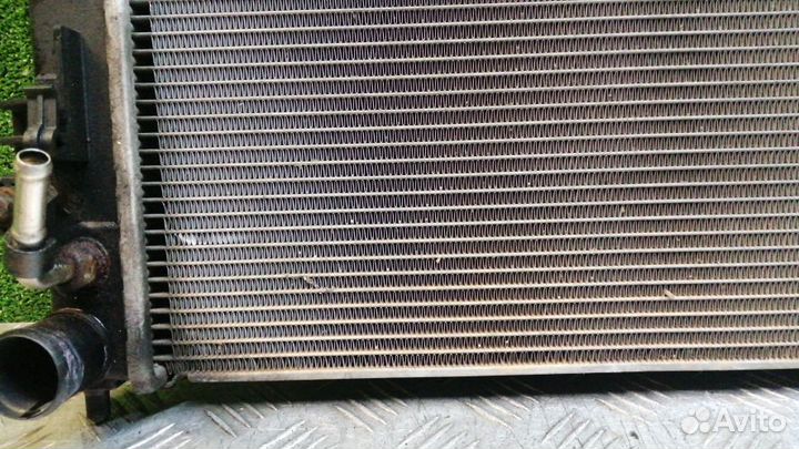 Радиатор основной Hyundai I40