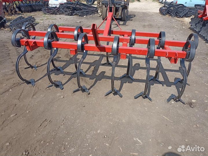 Культиватор Фермер Техника КСН-2,4 Навесная на S-стойке, 2022