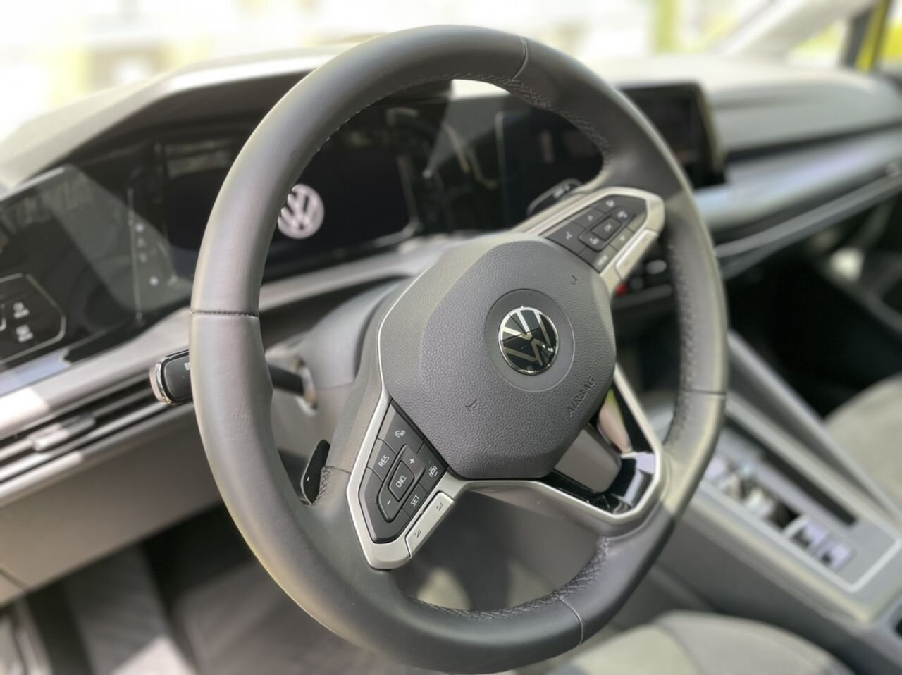 Volkswagen Golf: фото владельца