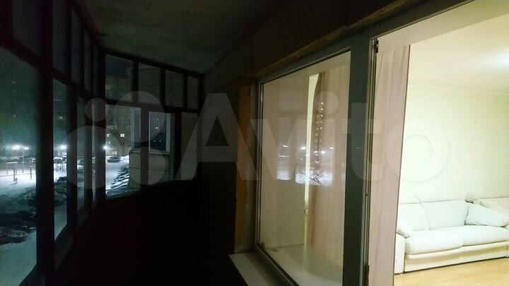 3-к. квартира, 64 м², 4/9 эт.