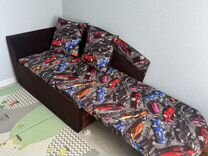 Детский диван кровать раскладной