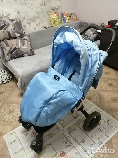 Коляска valco baby snap 4