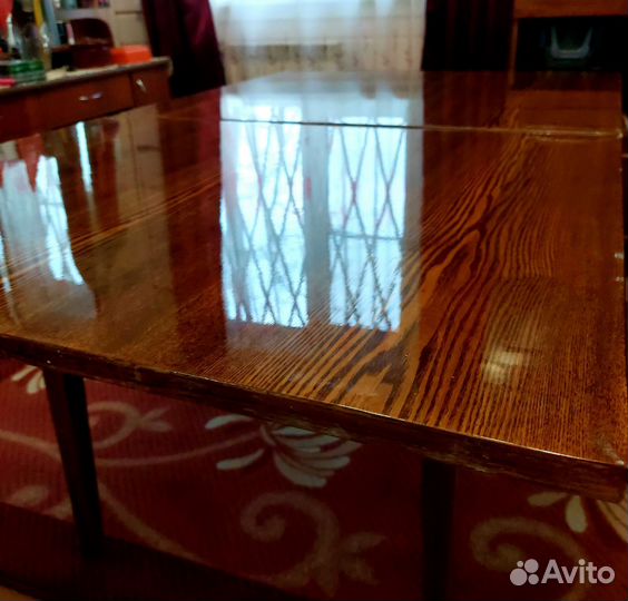 Стол раскладной СССР