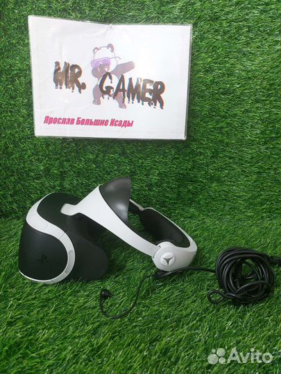 Шлем sony ps4 VR