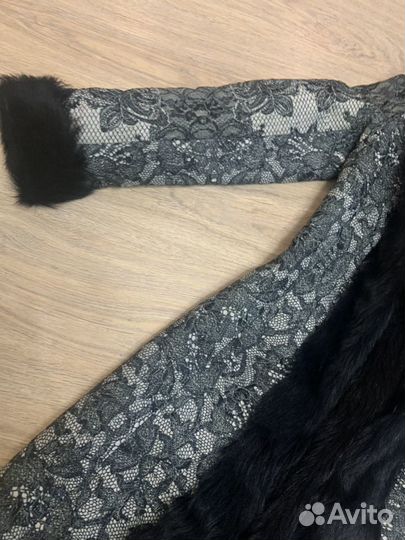 Парка-шуба-пальто