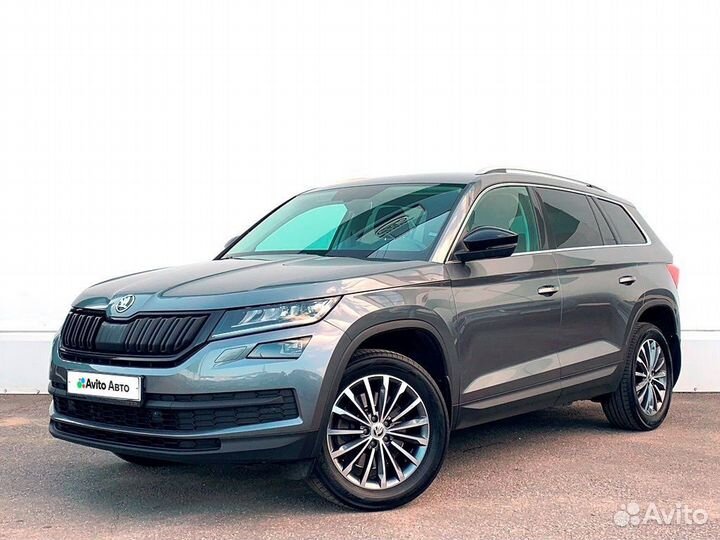 Skoda Kodiaq 2.0 AMT, 2019, 69 970 км