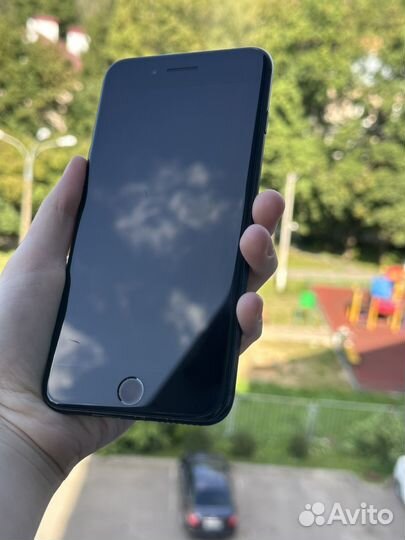 iPhone 7 plus 256 gb