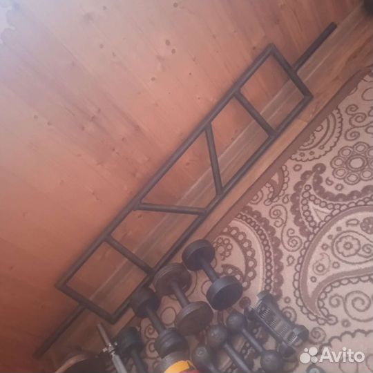 Гантели. Гири. Дски Кеттлер