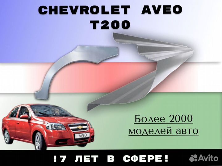 Задняя арка Geely Emgrand EC7