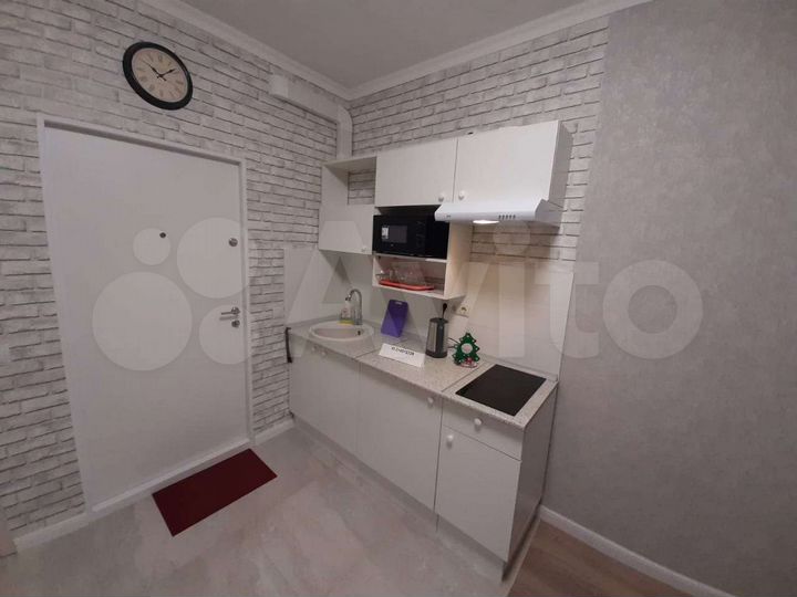 Квартира-студия, 16 м², 1/16 эт.